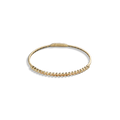 0.75 Carat Desert Diamond Tennis Bangle Bracelet