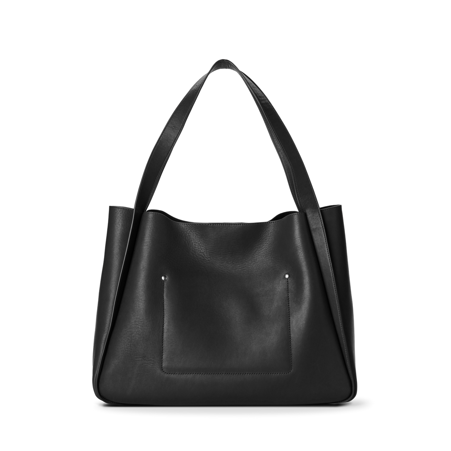 Derby Tote Bag - Black