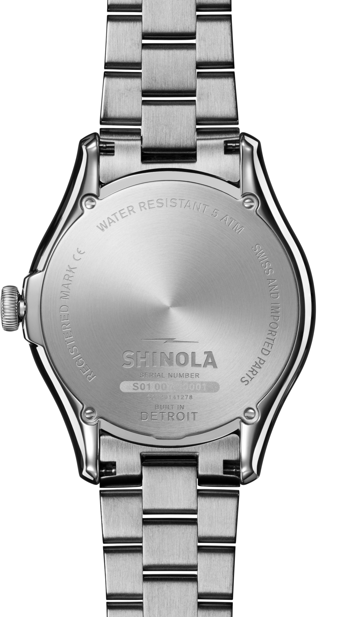 Vinton Watch - Black