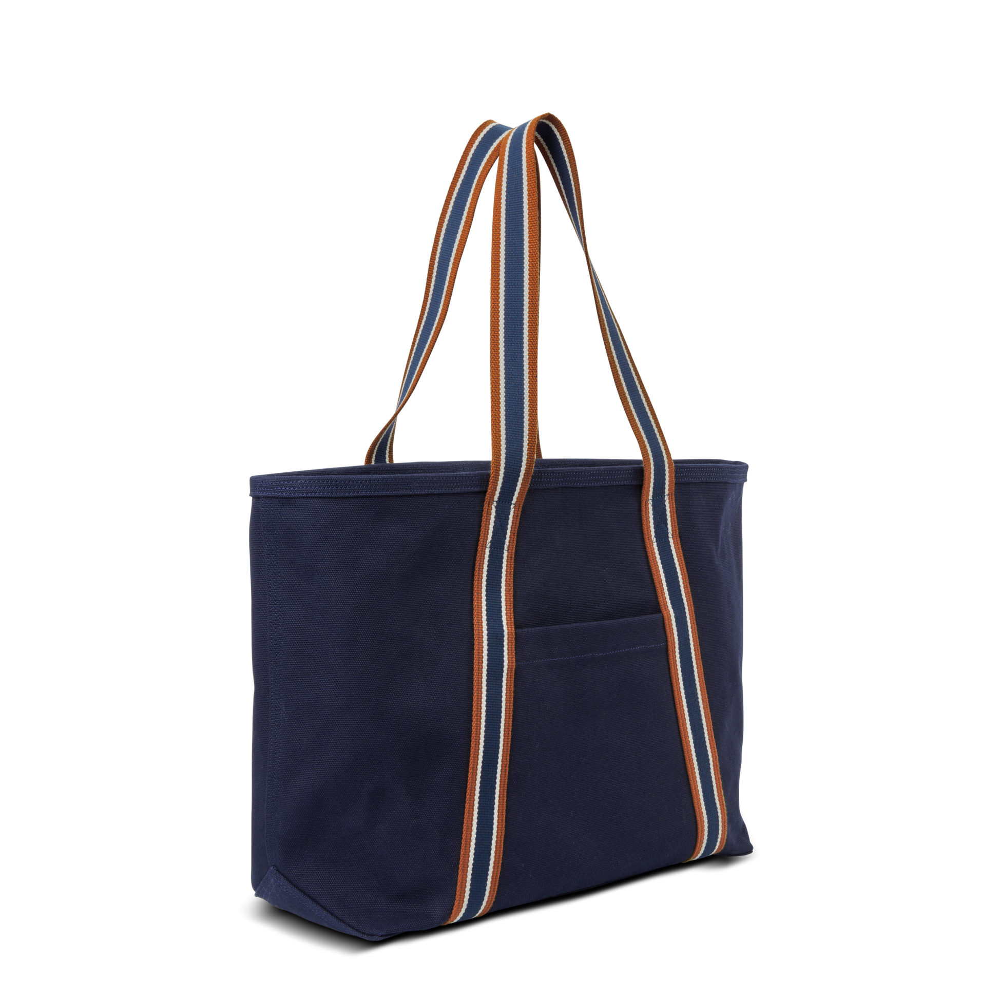 Easy Canvas Tote Large - Navy
