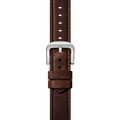 24mm Cattail Leather Watch Strap (XL) - Cattail