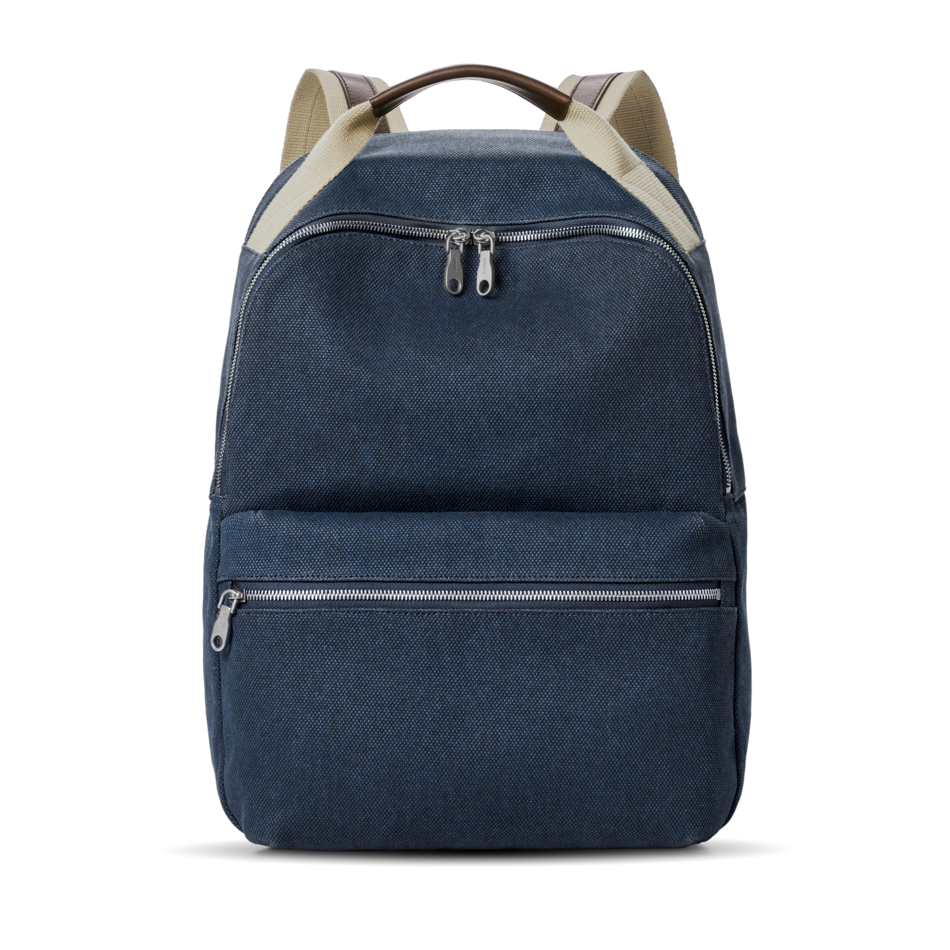 Canvas Runwell Backpack - Navy